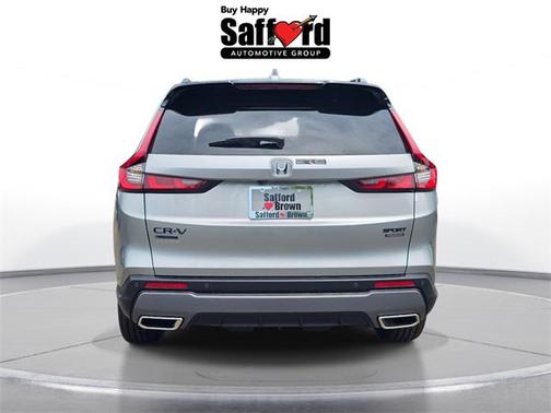 2026 Honda CR-V Hybrid Sport Touring AWD