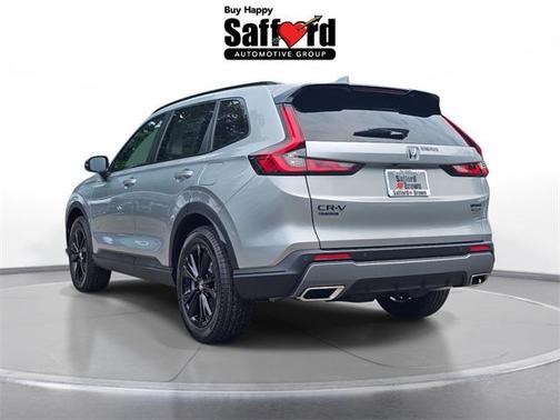 2026 Honda CR-V Hybrid Sport Touring AWD