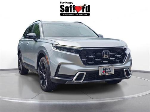 2026 Honda CR-V Hybrid Sport Touring AWD