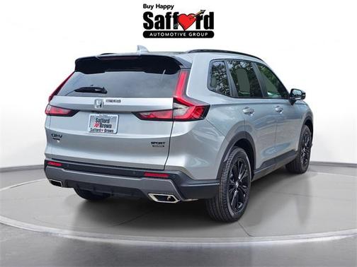 2026 Honda CR-V Hybrid Sport Touring AWD