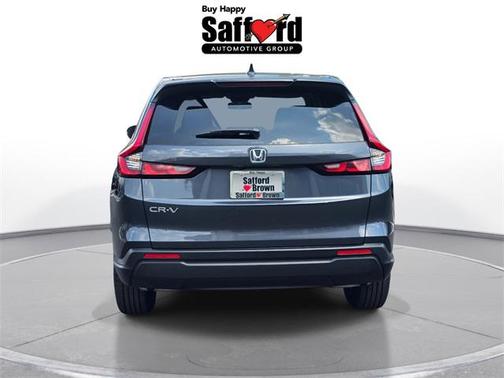2026 Honda CR-V LX AWD