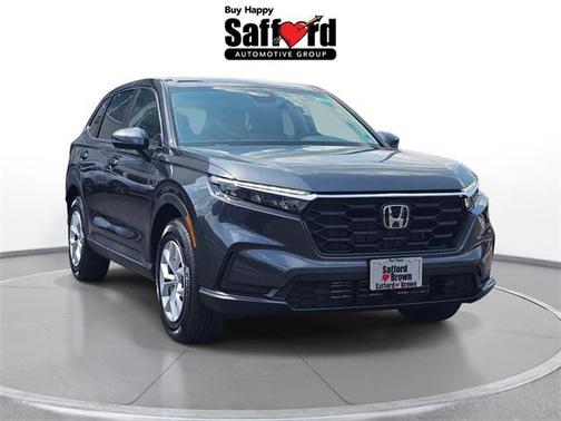 2026 Honda CR-V LX AWD