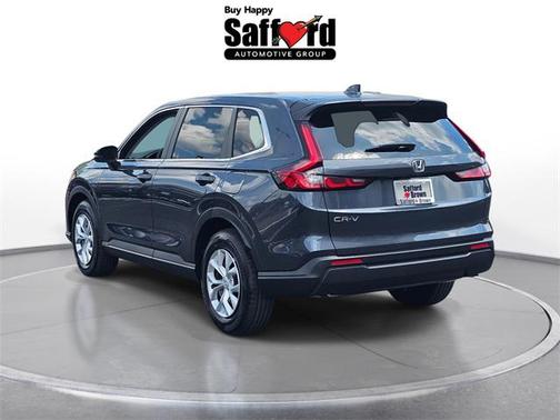 2026 Honda CR-V LX AWD