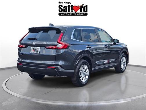 2026 Honda CR-V LX AWD