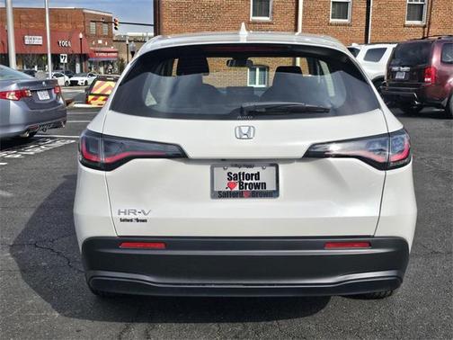 2025 Honda HR-V LX