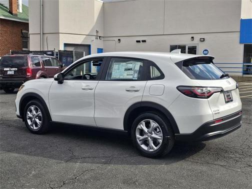 2025 Honda HR-V LX