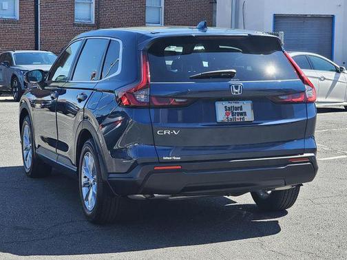 B-640m/Canyon Rive 2023 Honda CR-V EX-L