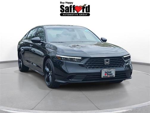2025 Honda Accord Hybrid Base
