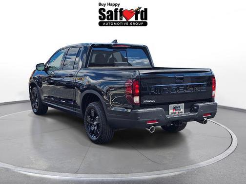 Crystal Black Pearl 2026 Honda Ridgeline Black