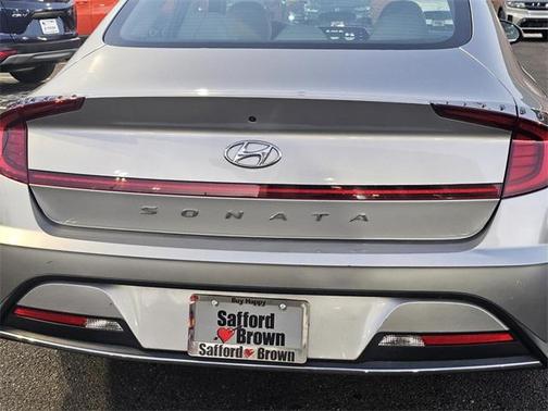 2020 Hyundai SONATA SE