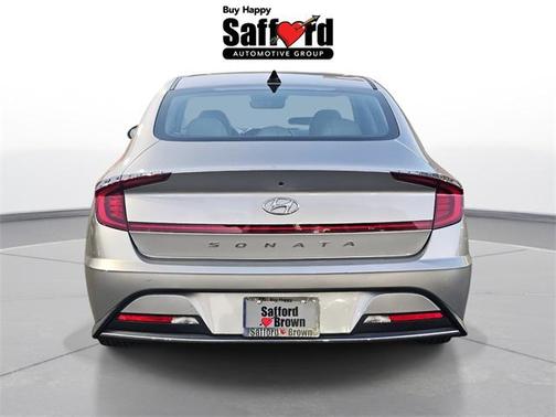 2020 Hyundai SONATA SE