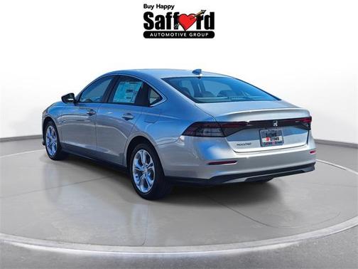 2025 Honda Accord LX 1.5T