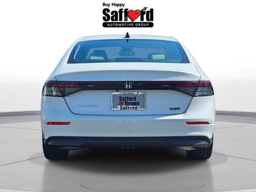 Platinum White Pearl 2026 Honda Accord SE