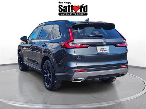 2026 Honda CR-V Hybrid Sport-L AWD