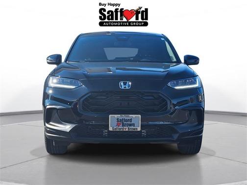 2025 Honda HR-V AWD Sport