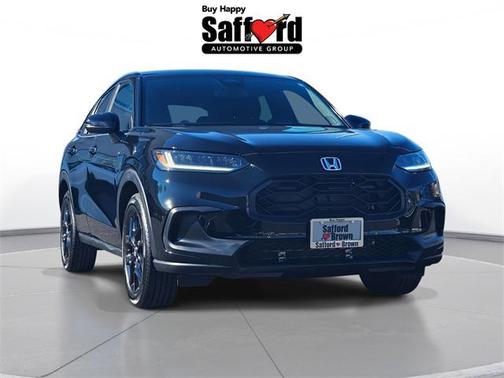2025 Honda HR-V AWD Sport