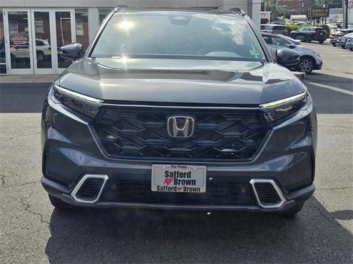 2026 Honda CR-V Hybrid Sport Touring AWD