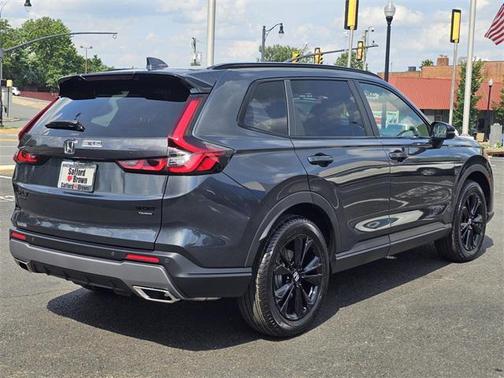 2026 Honda CR-V Hybrid Sport Touring AWD
