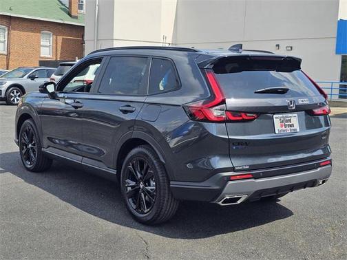 2026 Honda CR-V Hybrid Sport Touring AWD