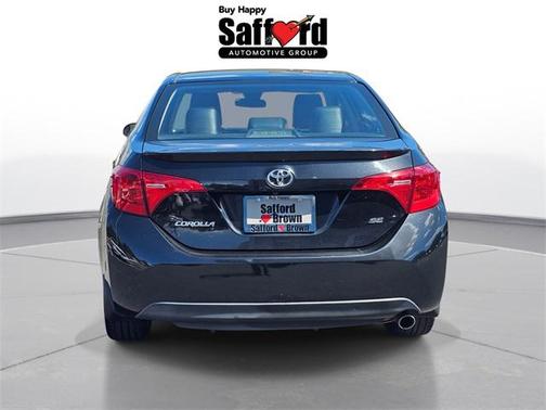 2017 Toyota Corolla SE