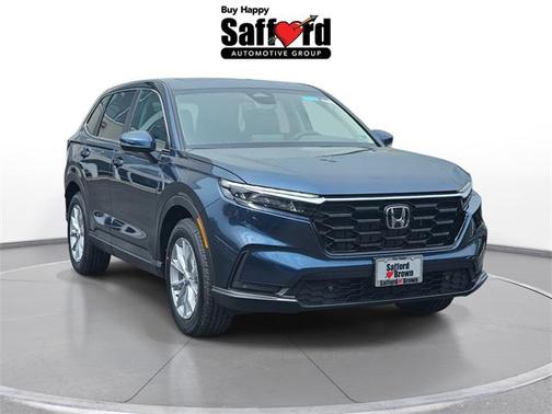 2025 Honda CR-V EX-L AWD