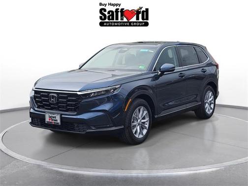 2025 Honda CR-V EX-L AWD