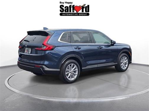 2025 Honda CR-V EX-L AWD