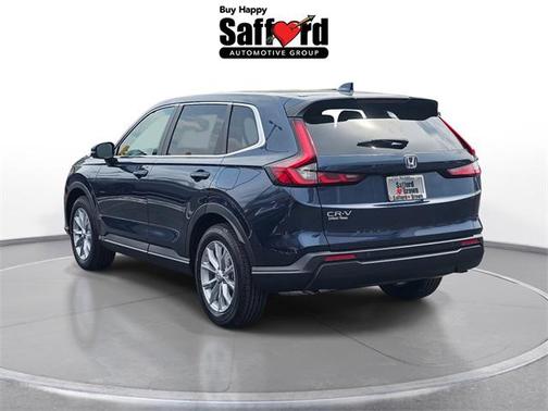 2025 Honda CR-V EX-L AWD
