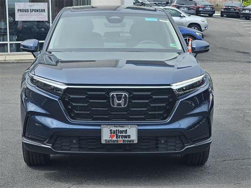 2025 Honda CR-V EX-L AWD