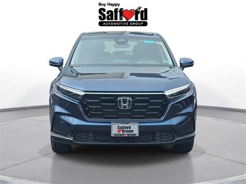 2025 Honda CR-V EX-L AWD