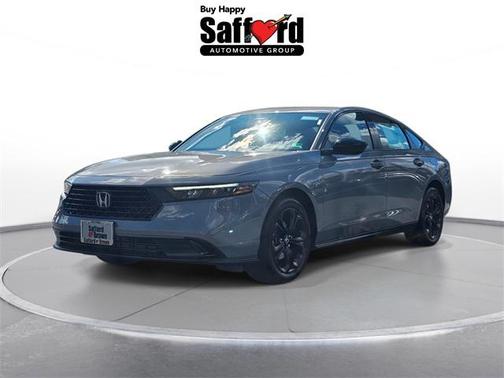 2025 Honda Accord Sport SE 1.5T