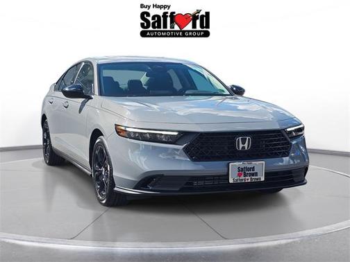 2025 Honda Accord Sport SE 1.5T