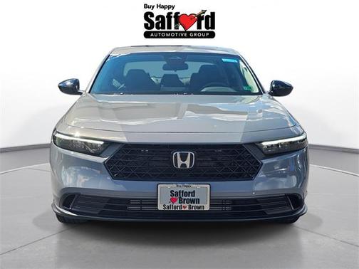 2025 Honda Accord Sport SE 1.5T