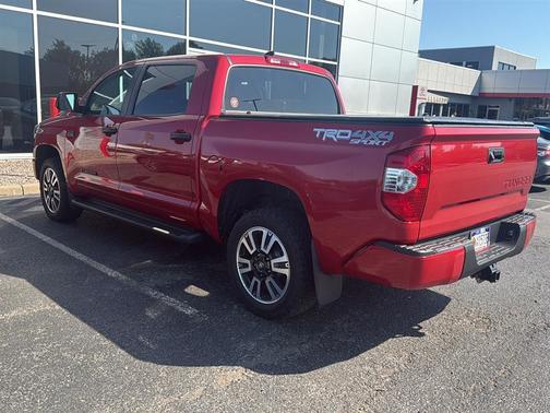 2020 Toyota Tundra SR5