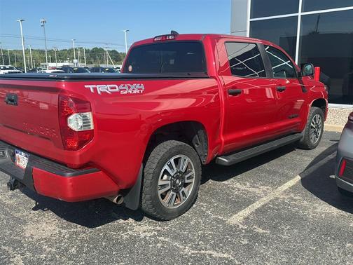 2020 Toyota Tundra SR5
