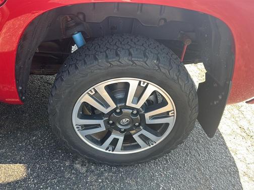 2020 Toyota Tundra SR5