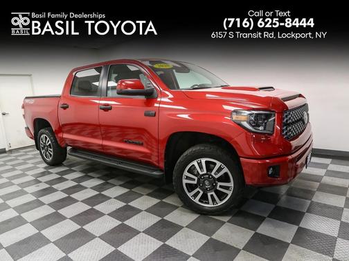 2020 Toyota Tundra SR5