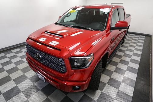 2020 Toyota Tundra SR5