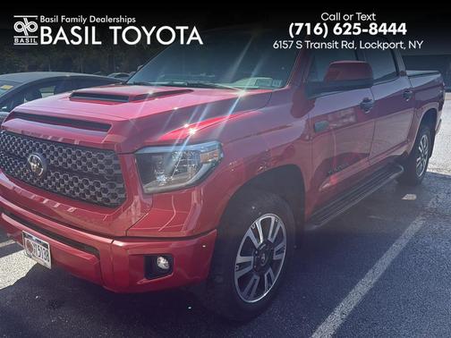 2020 Toyota Tundra SR5