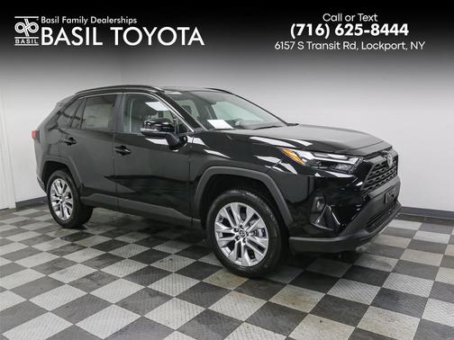 2025 Toyota RAV4 XLE Premium