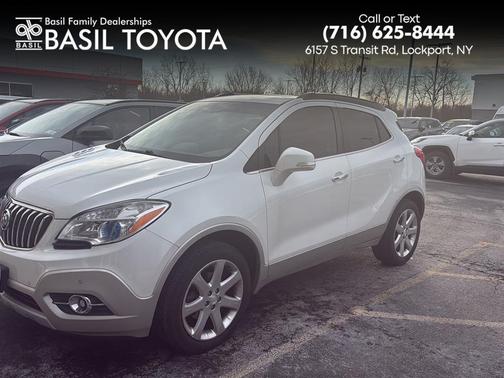 2015 Buick Encore Premium