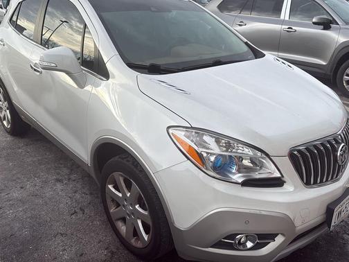 2015 Buick Encore Premium