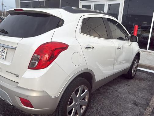 2015 Buick Encore Premium