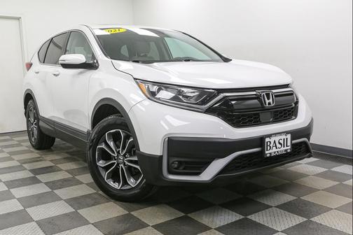 2021 Honda CR-V AWD EX