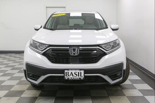 2021 Honda CR-V AWD EX