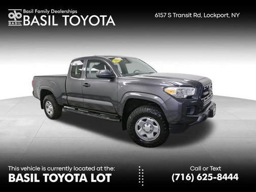2017 Toyota Tacoma SR