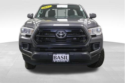 2017 Toyota Tacoma SR