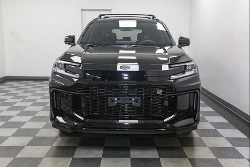 Midnight Black Metallic 2026 Toyota RAV4 Plug-In Hybrid GR Sport