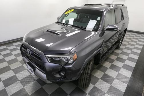 2022 Toyota 4Runner TRD Off Road Premium