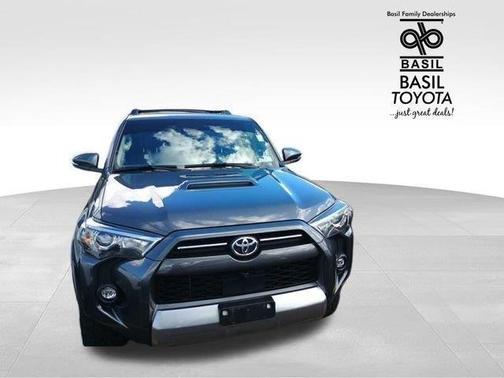 2022 Toyota 4Runner TRD Off Road Premium
